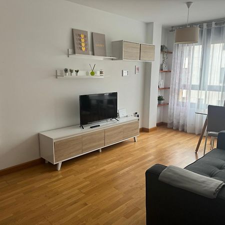 Apartamento En Gijon Con Garaje Y Wifi 外观 照片