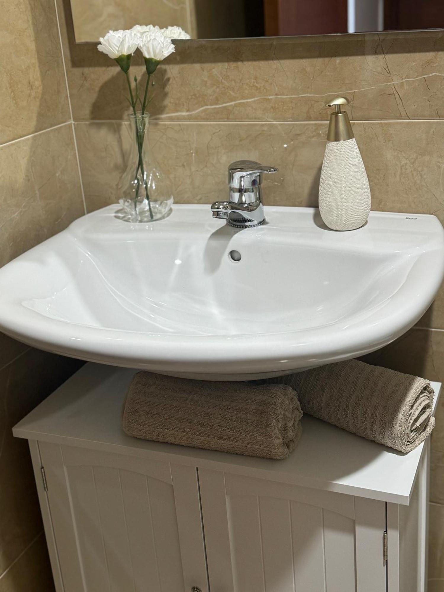 Apartamento En Gijon Con Garaje Y Wifi 外观 照片