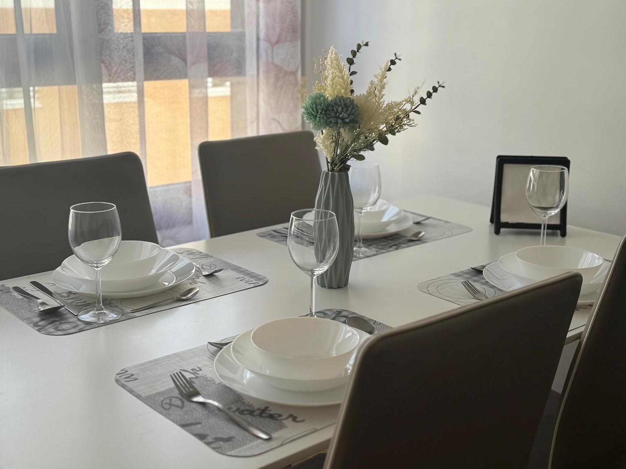 Apartamento En Gijon Con Garaje Y Wifi 外观 照片
