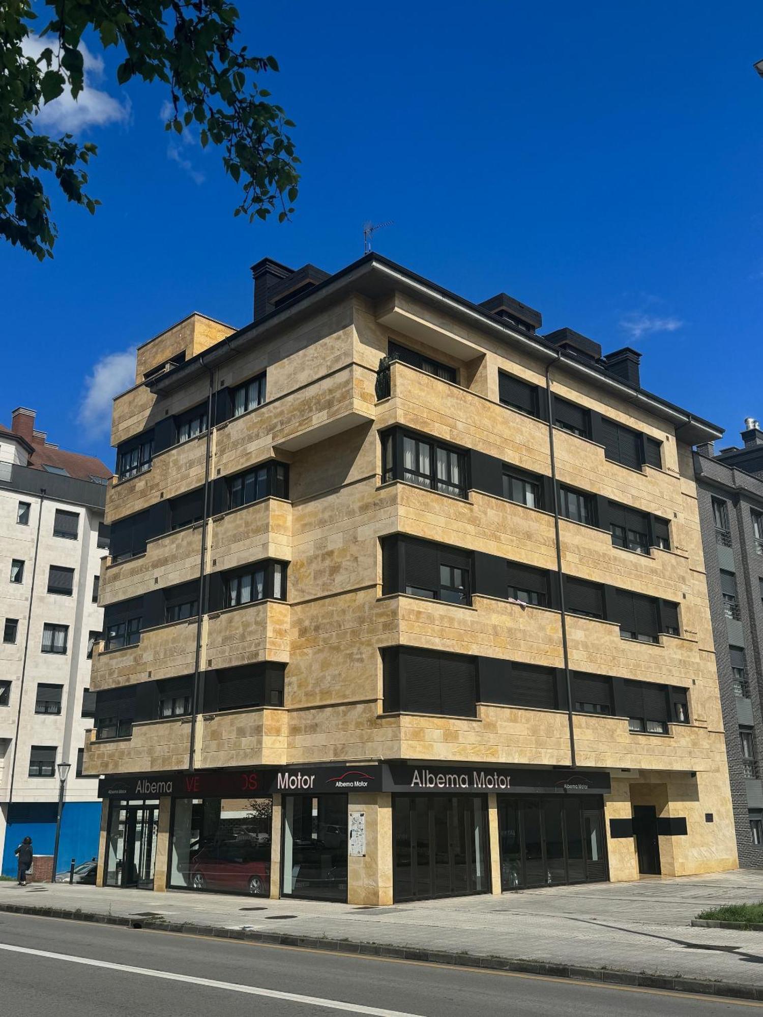 Apartamento En Gijon Con Garaje Y Wifi 外观 照片