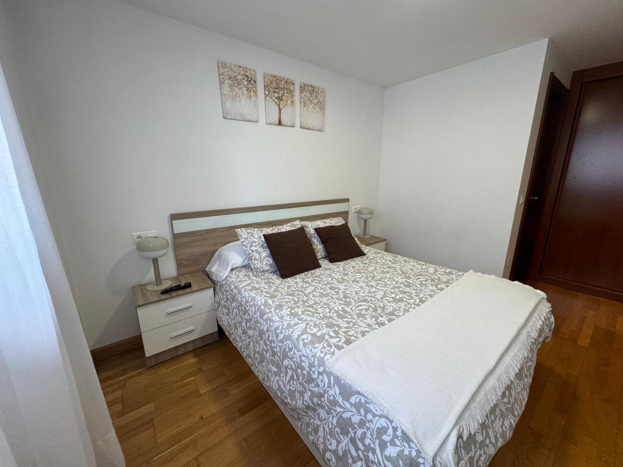 Apartamento En Gijon Con Garaje Y Wifi 外观 照片